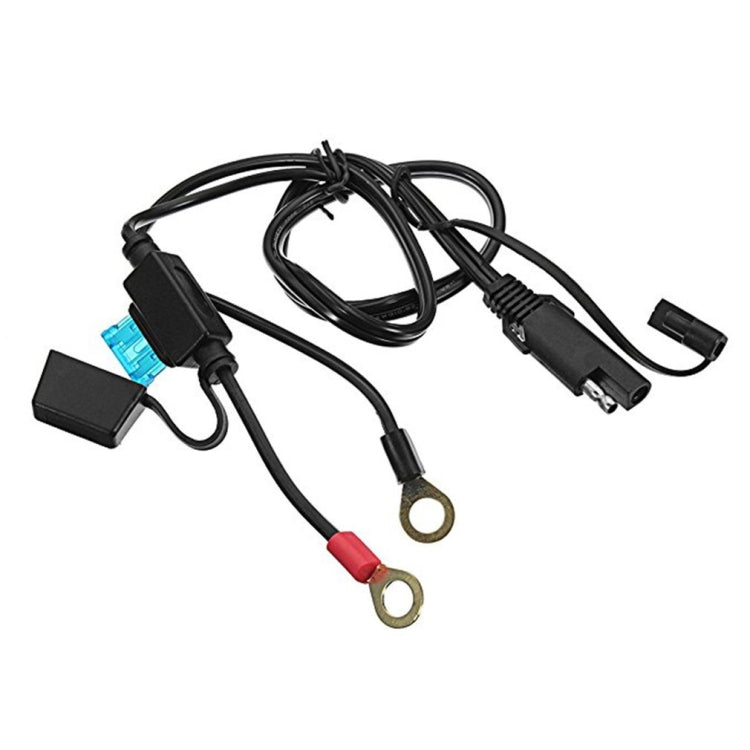 B065 Motorcycle Quick Disconnect SAE Extension Cable Battery SAE Connection Cable - Others by buy2fix | Online Shopping UK | buy2fix