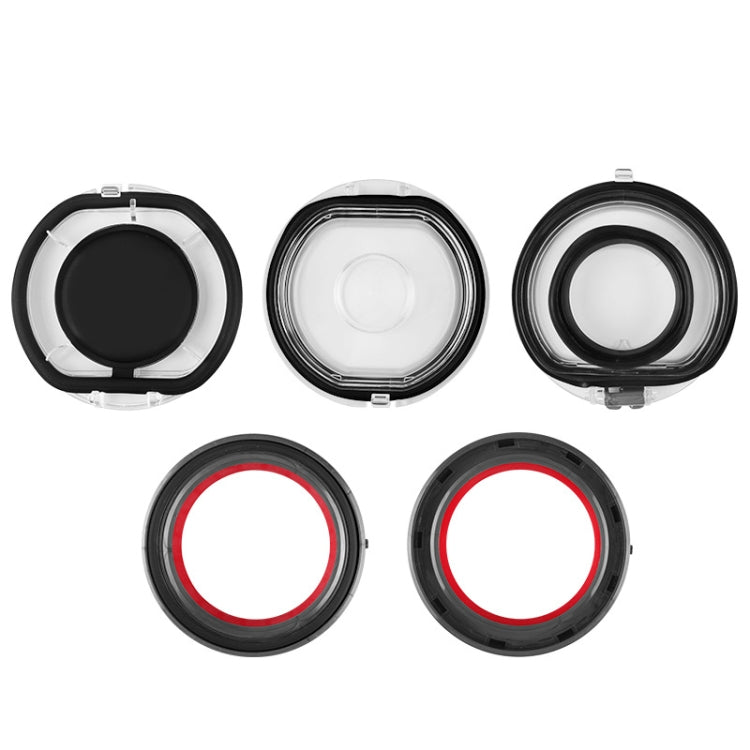 For Dyson V10 V11 Dust Bin Base Lid Vacuum Cleaner Replacement Accessories - For Dyson Accessories by buy2fix | Online Shopping UK | buy2fix