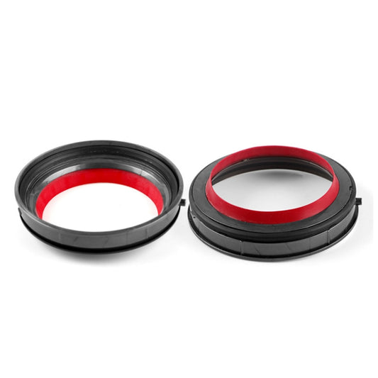 For Dyson V10 Slim / V12 Slim / V12 Dust Bin Sealing Ring Vacuum Cleaner Replacement Accessories by buy2fix