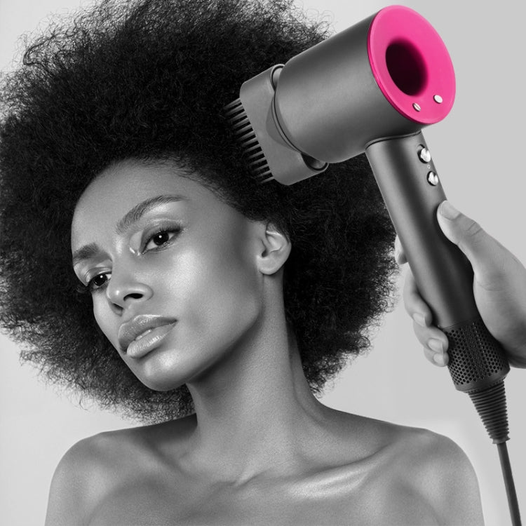 For Dyson Hair Dryer Wide Tooth Comb Smoothing Nozzle Hair Styler Tool - For Dyson Accessories by buy2fix | Online Shopping UK | buy2fix