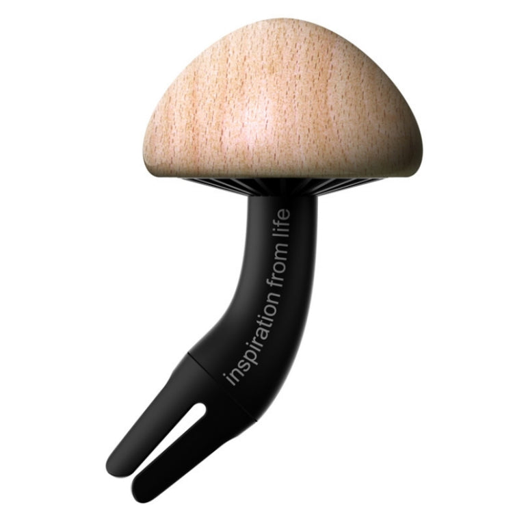 bbdd Mushroom Car Air Vent Aromatherapy Ornament(Beech) - Air Freshener by bbdd | Online Shopping UK | buy2fix