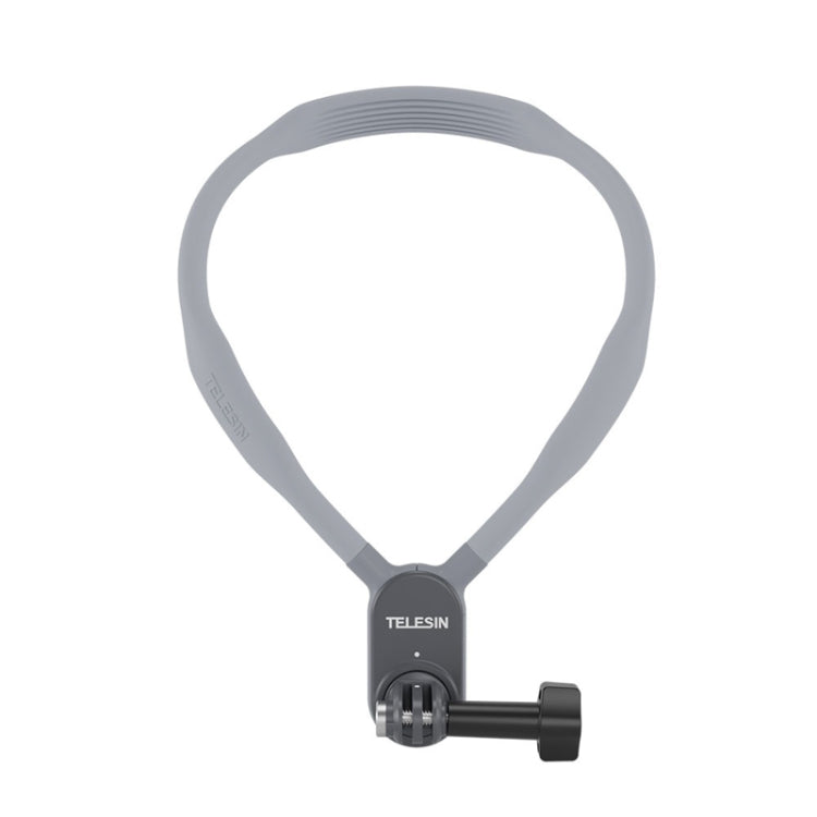 TELESIN TE-HNB-001 Magnetic Halter Bracket Action Camera Shooting Collar For GoPro HERO11 Black / HERO9 Black / DJI Osmo Action 3, Style: Standard Version For S-L - Holder by buy2fix | Online Shopping UK | buy2fix
