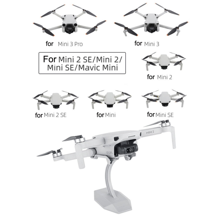 Sunnylife ZJ562 Desktop Display Rack Universal Drone Bracket For DJI Mini 3 Pro / Mini 2(As Show) by Sunnylife