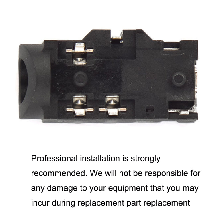 For Nintendo Switch Headset Socket Card Slot Microphone Interface by buy2fix