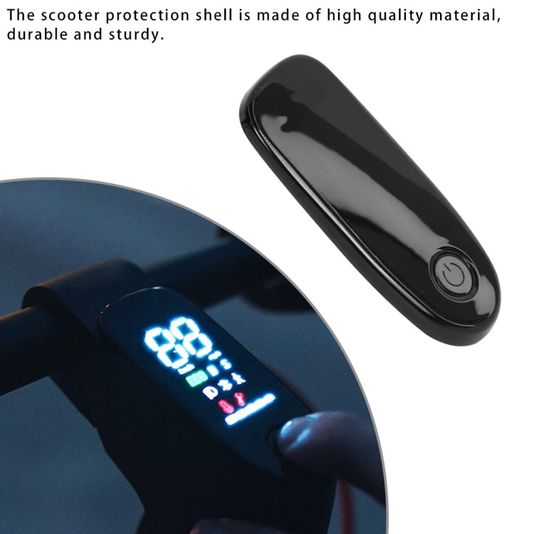 For Ninebot F30/F40 Electric Scooter Accessories Instrument Panel Cover - Accessories & Parts by buy2fix | Online Shopping UK | buy2fix