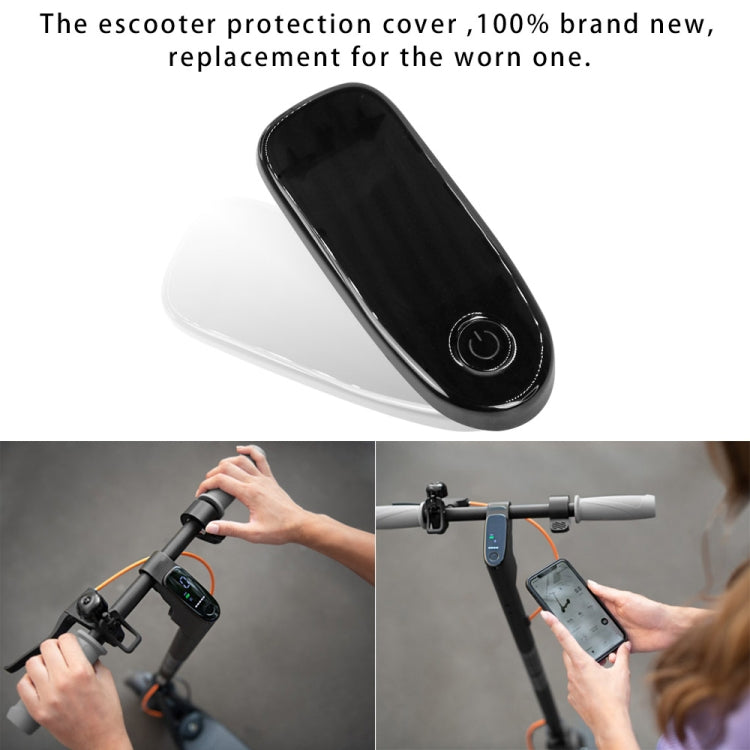 For Ninebot F30/F40 Electric Scooter Accessories Instrument Panel Cover - Accessories & Parts by buy2fix | Online Shopping UK | buy2fix