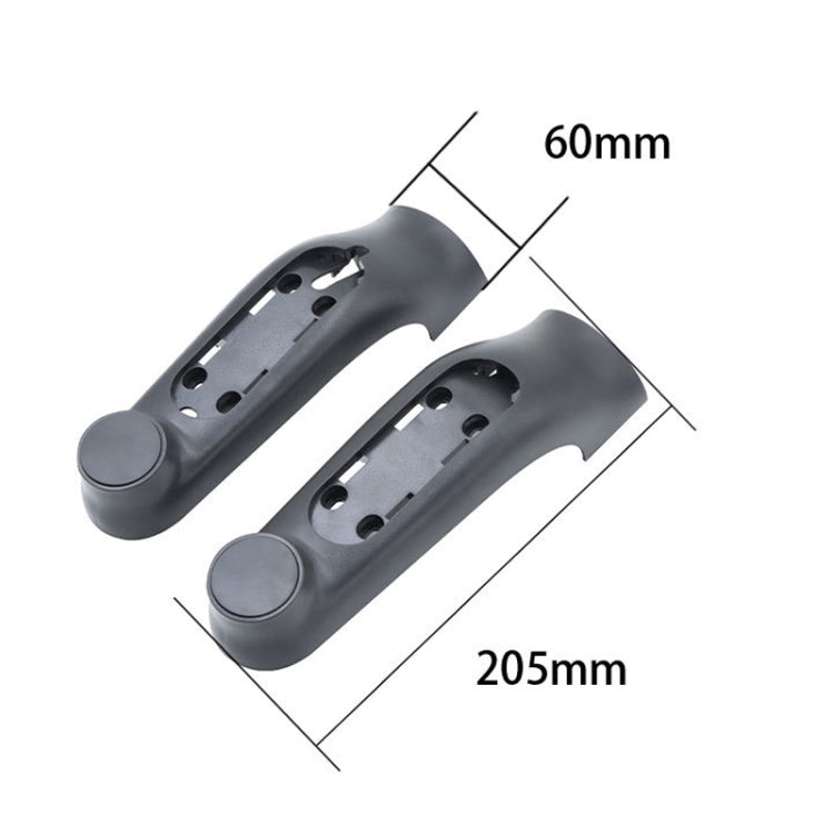 For Ninebot F30/F40 Electric Scooter Accessories Front Fork Cover Protective Case - Accessories & Parts by buy2fix | Online Shopping UK | buy2fix