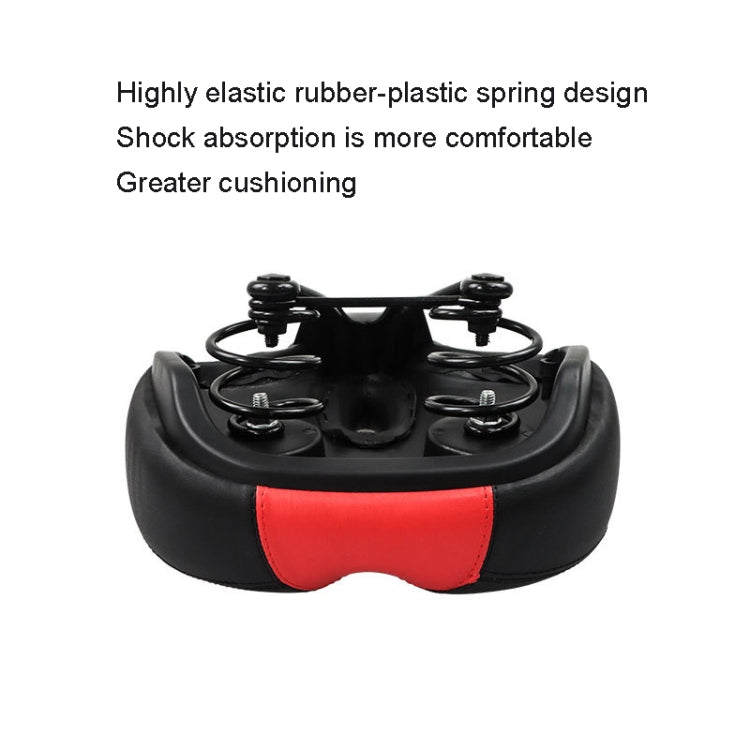 For Xiaomi M365 Scooter Accessories Seat Lifting and Folding Saddle Without Punching(Black) - Accessories & Parts by buy2fix | Online Shopping UK | buy2fix