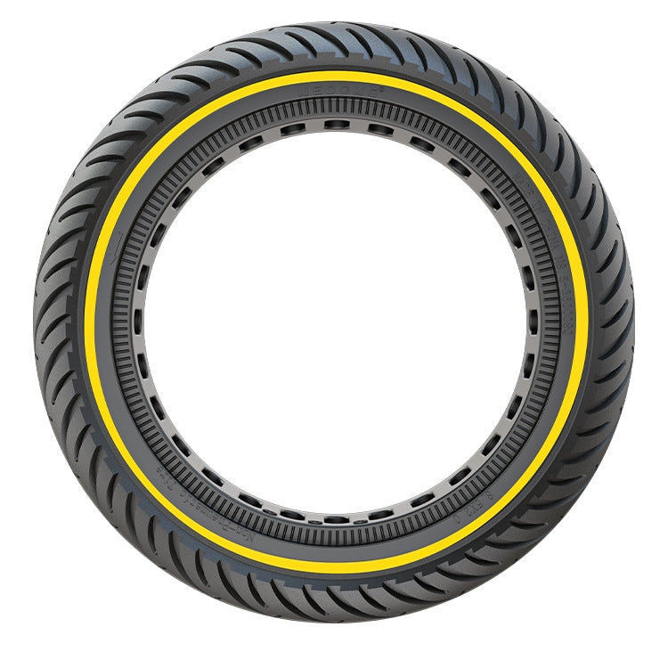 Electric Scooter 8.5 inch Honeycomb Solid Tire For Xiaomi M365/M365 Pro /1S/Pro2/Essential(Yellow) - Accessories & Parts by buy2fix | Online Shopping UK | buy2fix