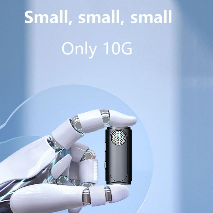 J20 One-two Wireless Lavalier Microphone Audio Video Recording ,Spec: 8 Pin Interface by buy2fix