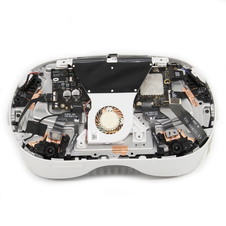 For Meta Quest 2 VR Headset Cooling Fan Repair Parts,Spec: Fan Assembly - by buy2fix | Online Shopping UK | buy2fix