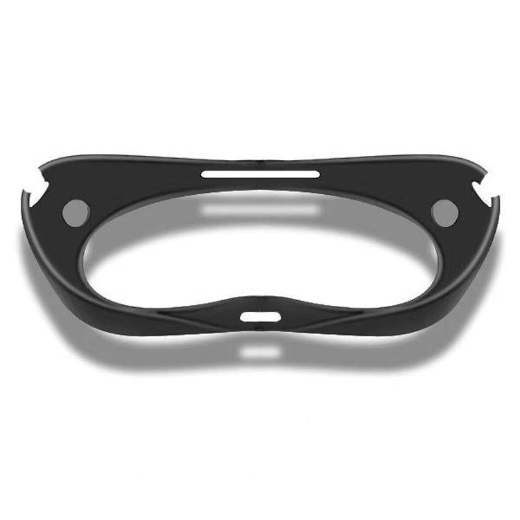 For Pico 4 VR Glasses Silicone Protective Cover(Black) - VR Accessories by buy2fix | Online Shopping UK | buy2fix