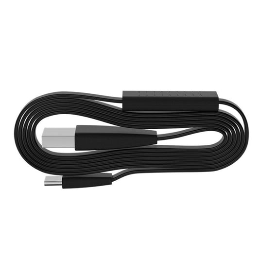 HTS2 Temperature And Humidity Smart Sensor For Bestcon RM4 Pro / RM4 Mini(Black) by buy2fix