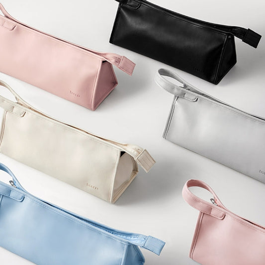 Baona BN-DS001 for Dyson Hair Dryer Accessories Leather Organizer(Black) - For Dyson Accessories by Baona | Online Shopping UK | buy2fix