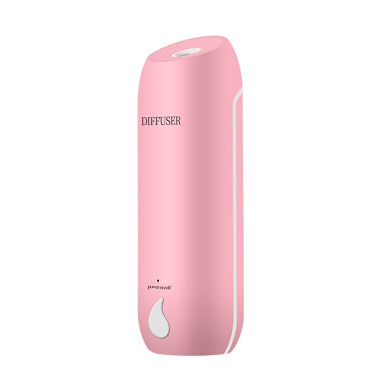 Aromatherapy Machine Automatic Timing Incense Sprayer, Single Machine, No Essential Oil(1.0 Pink) - Air Purifiers & Accessories by buy2fix | Online Shopping UK | buy2fix