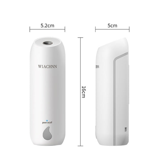 Aromatherapy Machine Automatic Timing Incense Sprayer, Single Machine, No Essential Oil(1.0 White Green) by buy2fix