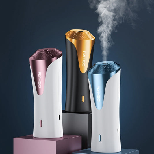 FLYHSO XF4.0 Aromatherapy Machine Intelligent Sound Control Automatic Timing Incense Sprayer(Blue) by FLYHSO