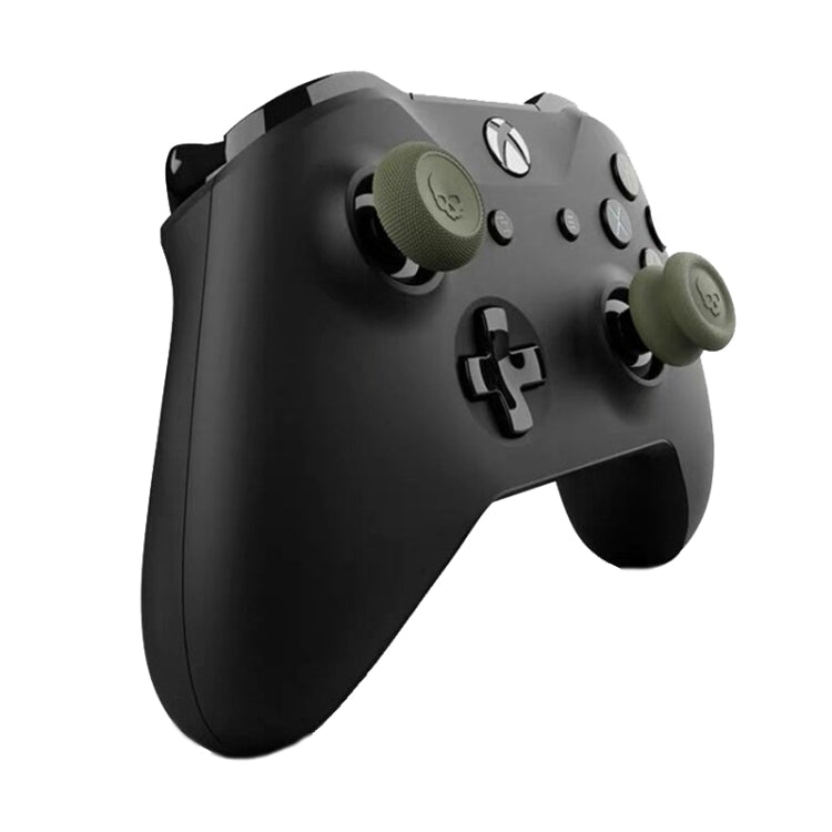 For XBOX ONE Handle Rocker Cap Set Gamepad Anti-slip Combination Button Cap(Black) by buy2fix
