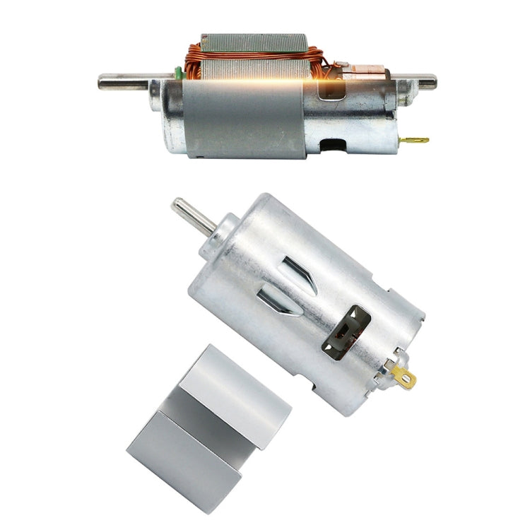 795 Spindle Motor High Speed High Power Large Torque with Ball Bearing - Others by buy2fix | Online Shopping UK | buy2fix