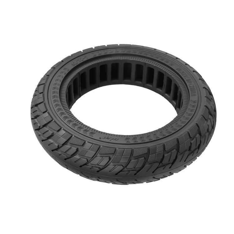 For Ninebot Max G30 10 X 2.5 Inch (60/70-6.5) Scooter Solid Rubber Tire Black - Accessories & Parts by buy2fix | Online Shopping UK | buy2fix