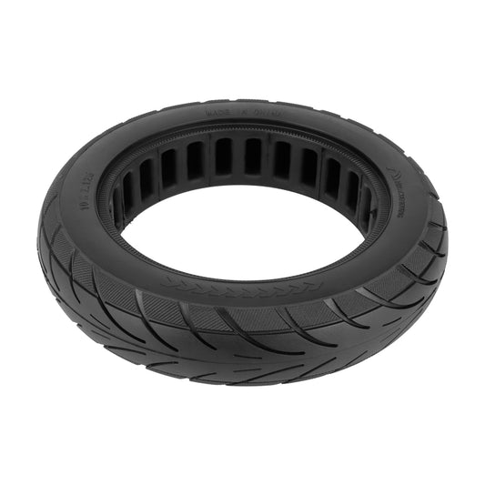 10x2.125 Inch Solid Tyre For Ninebot Segway F20/F25/F30/F40 Electric Scooter by buy2fix