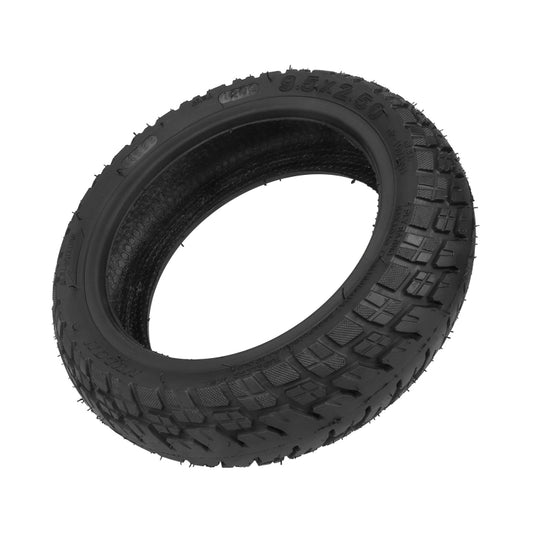 9.5x2.5 Inch Off-Road Tubeless Tire for KQI3/KQI3 PRO/KQI3 MAX/KQI3 SPORT Electric Scooter With Gas Nozzle by buy2fix