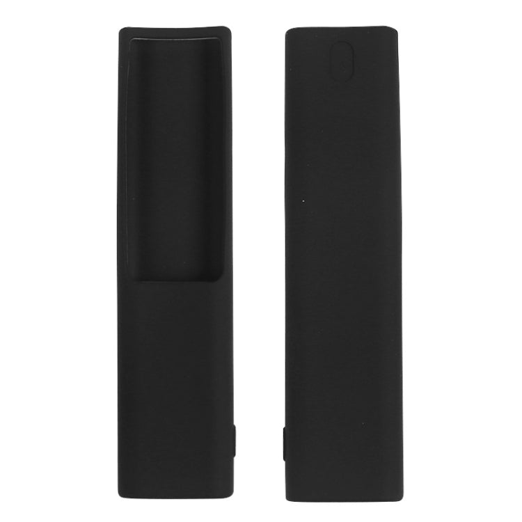 For Samsung BN-Q789FC 2pcs Remote Control Dustproof Silicone Case(Black) - Remote Control Covers by buy2fix | Online Shopping UK | buy2fix