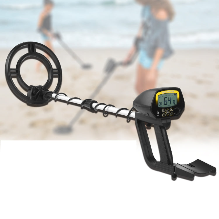 MD4060 3.1 inch LCD Underground Metal Detector - Metal Detector by buy2fix | Online Shopping UK | buy2fix