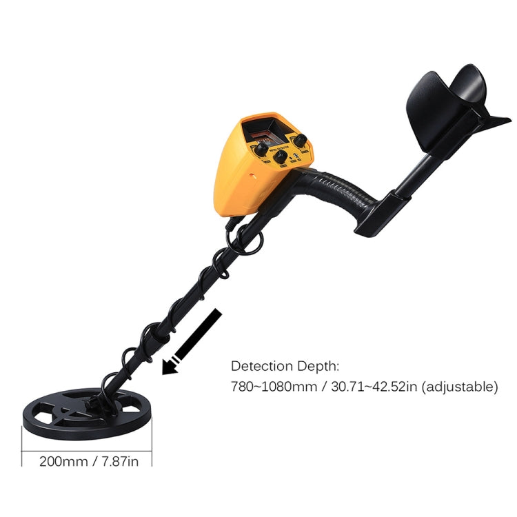 GTX5030 Underground Metal Detector - Metal Detector by buy2fix | Online Shopping UK | buy2fix