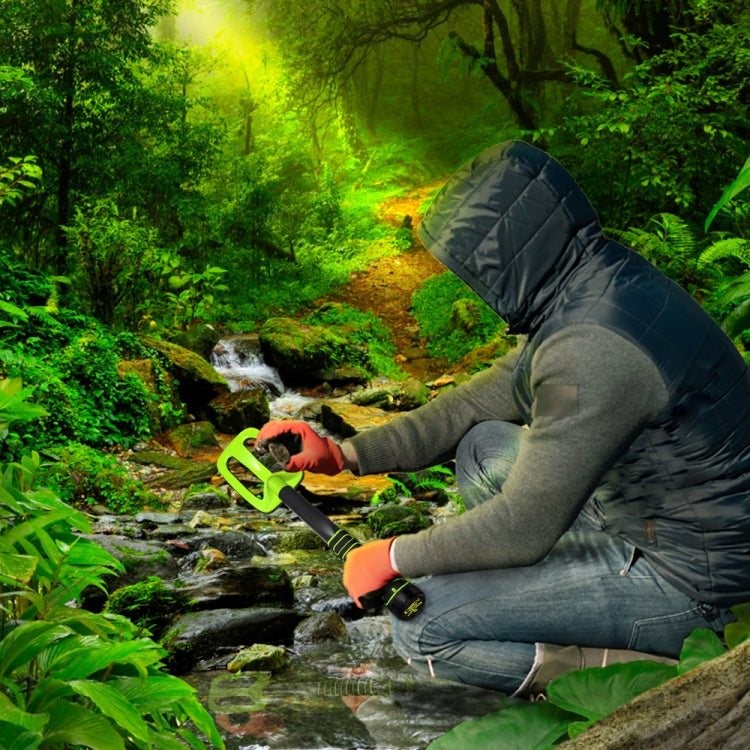 Goint Waterproof Handheld Metal Detector Underwater Treasure Hunter Detector(IP750 Yellow Square) by Goint