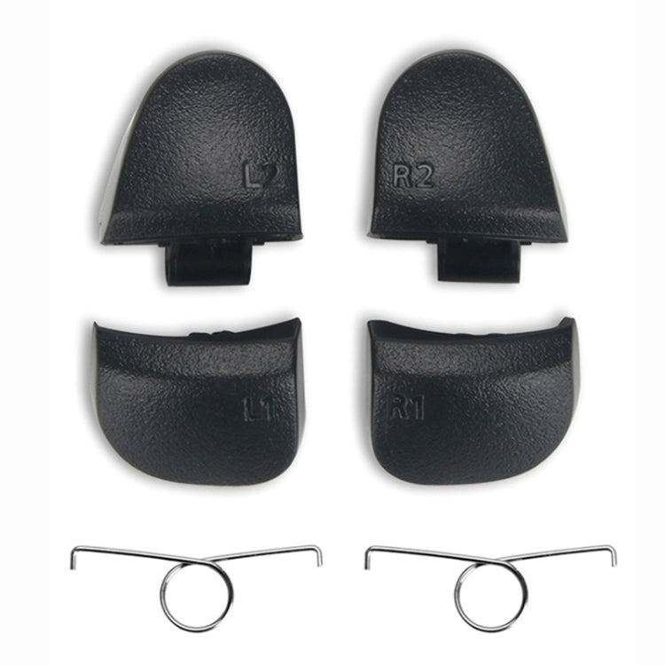 For PS5 Controller New V2 Version 2sets R2 L2 L1 L2 Buttons Spring DualSense Gamepad Button Set - PS5 Spare Parts by buy2fix | Online Shopping UK | buy2fix