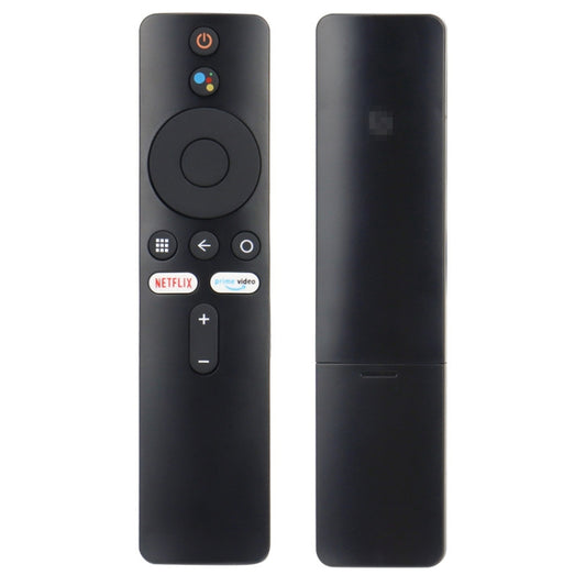 XMRM-006 For Xiaomi MI Box S MI TV Stick MDZ-22-AB MDZ-24-AA Smart TV Box Bluetooth Voice Remote Control(Black) - TV by buy2fix | Online Shopping UK | buy2fix