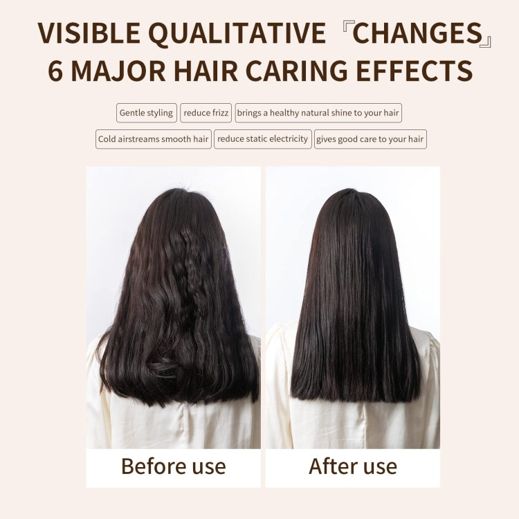 For Dyson HD01 HD02 HD03 HD04 HD08 HD15 Hair Dryer Straight Nozzle Attachment (Random Color) by buy2fix