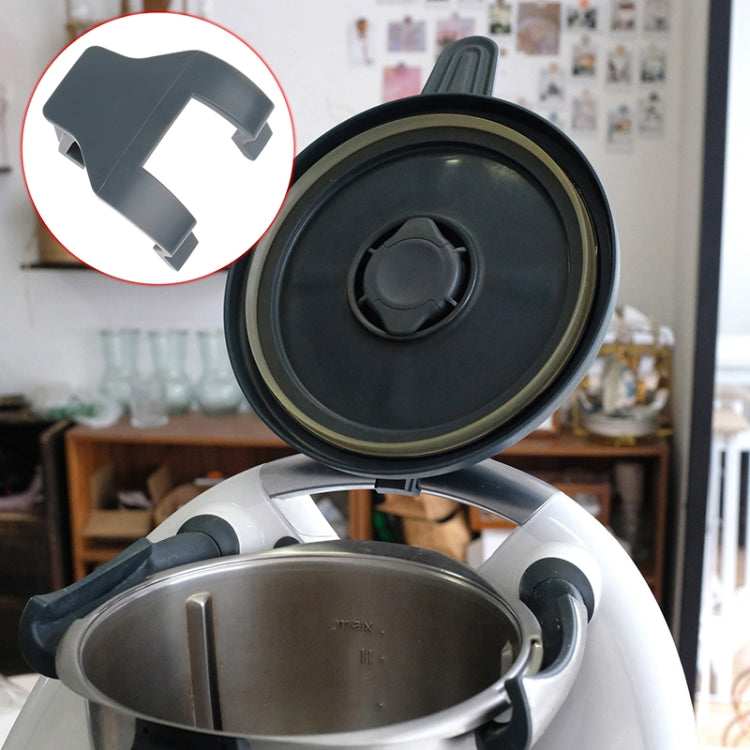 For Thermomix TM6 TM5 TM31 Blender Handle Bracket Replacement Parts Accessories(Grey) - Cooktop Parts by buy2fix | Online Shopping UK | buy2fix