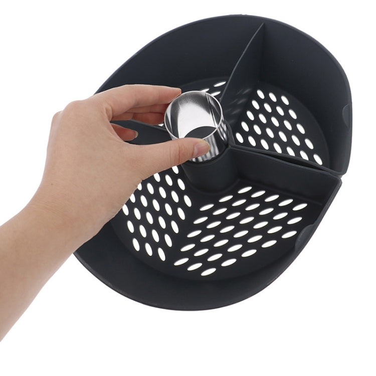 For Thermomix TM5 TM6 TM31 TM21 Silicone Cooking Chamber Divider Food Processor Accessory - Kitchen Machine Accessories & Parts by buy2fix | Online Shopping UK | buy2fix