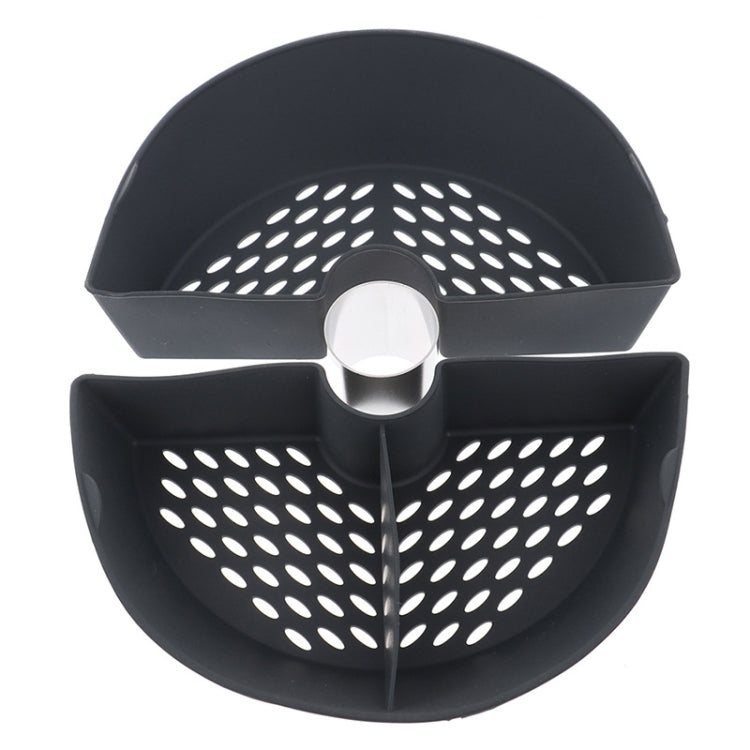 For Thermomix TM5 TM6 TM31 TM21 Silicone Cooking Chamber Divider Food Processor Accessory - Kitchen Machine Accessories & Parts by buy2fix | Online Shopping UK | buy2fix