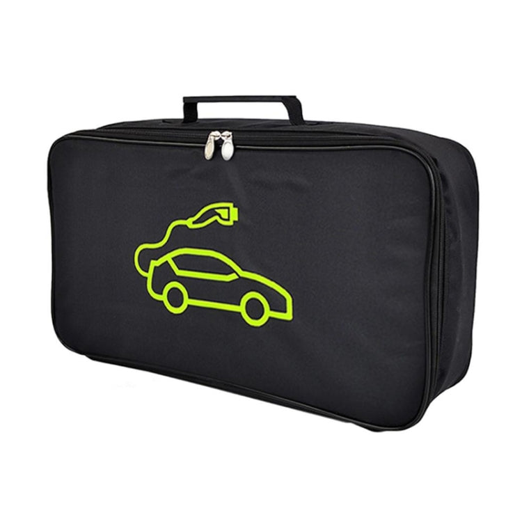 Electric Car Fireproof Charger Storage Bag, Material: Rectangular Oxford Cloth - Stowing Tidying by buy2fix | Online Shopping UK | buy2fix