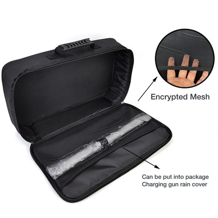 Electric Car Fireproof Charger Storage Bag, Material: Rectangular Oxford Cloth - Stowing Tidying by buy2fix | Online Shopping UK | buy2fix