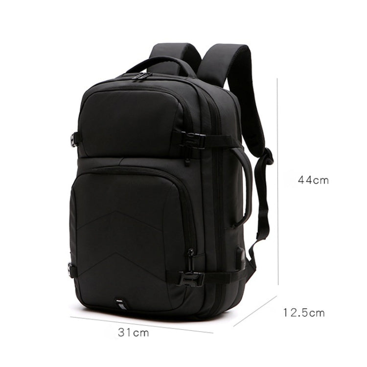 For DJI Mavic 3 Classic Storage Bag Backpack Can Accommodate 15 Inch Laptop & Tablet(Black) - Backpacks & Bags by buy2fix | Online Shopping UK | buy2fix