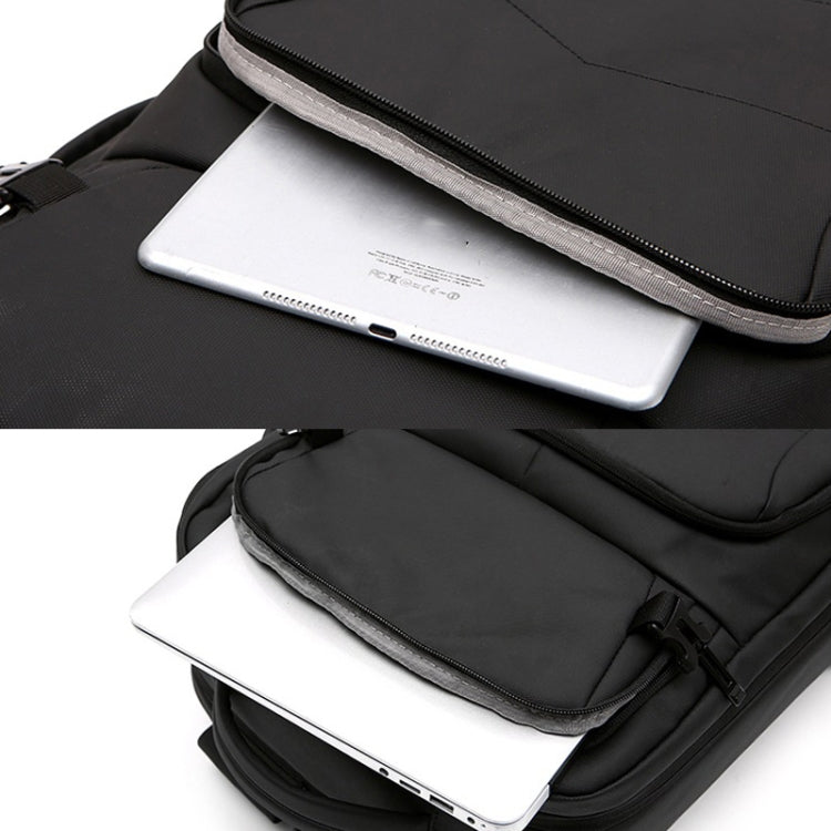 For DJI Mavic 3 Classic Storage Bag Backpack Can Accommodate 15 Inch Laptop & Tablet(Black) - Backpacks & Bags by buy2fix | Online Shopping UK | buy2fix