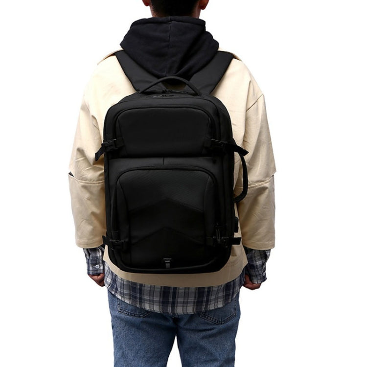 For DJI Mavic 3 Classic Storage Bag Backpack Can Accommodate 15 Inch Laptop & Tablet(Black) - Backpacks & Bags by buy2fix | Online Shopping UK | buy2fix
