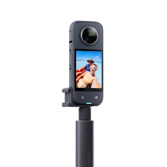 For Insta360 X3 / One X2 Ulanzi Cold Shoe Makes Microphone Invisible,Spec: Selfie Stick by Ulanzi
