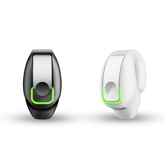 GD28 IPX4 Waterproof Single-ear Lightweight Clip Ear Bluetooth Earphone(White) by buy2fix