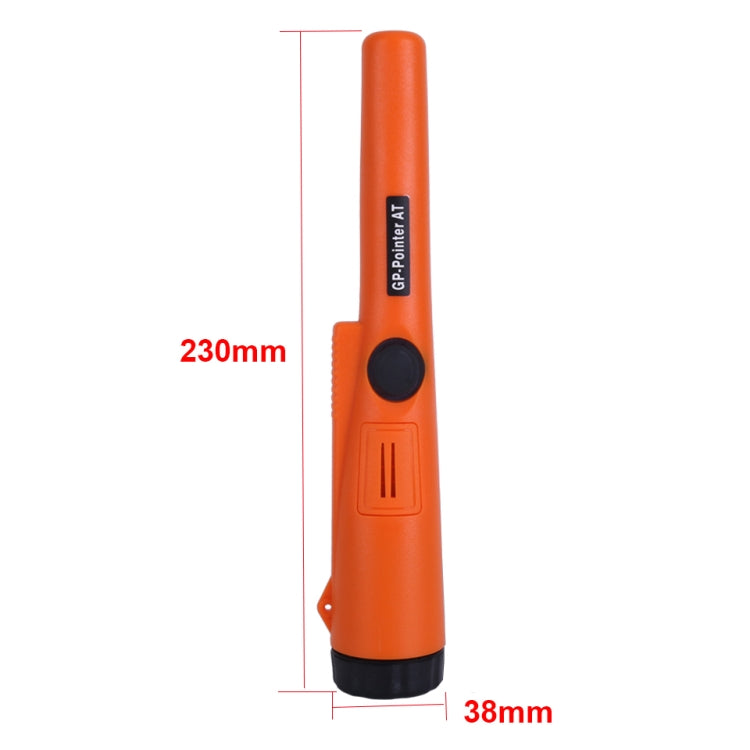 GP-POINTER AT Metal Detector IP68 Waterproof Positioning Rod - Metal Detector by buy2fix | Online Shopping UK | buy2fix