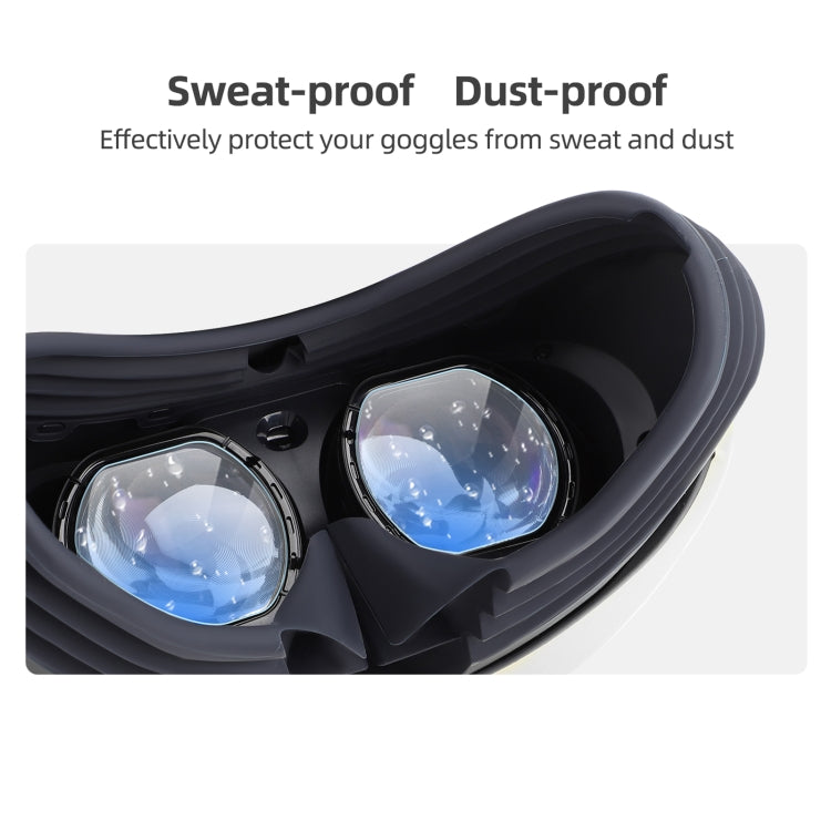 For PlayStation VR2 Hifylux PS-FF29 Lens Protective Film Set HD Scratch-Proof TPU Soft Film(As Show) - VR Accessories by buy2fix | Online Shopping UK | buy2fix