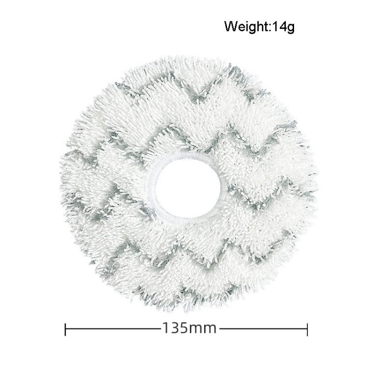 14 In 1 Set For ECOVACS X1 ONMI / X1 TURBO Vacuum Cleaner Accessories - For ECOVACS Accessories by buy2fix | Online Shopping UK | buy2fix