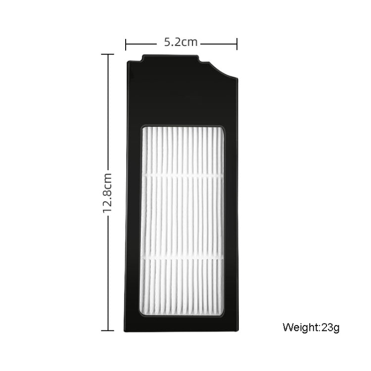 14 In 1 Set For ECOVACS X1 ONMI / X1 TURBO Vacuum Cleaner Accessories - For ECOVACS Accessories by buy2fix | Online Shopping UK | buy2fix