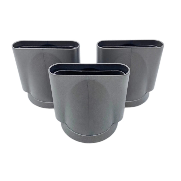 For Dyson Hair Dryer Anti-flying Nozzle Attachment Smooth Edition - For Dyson Accessories by buy2fix | Online Shopping UK | buy2fix