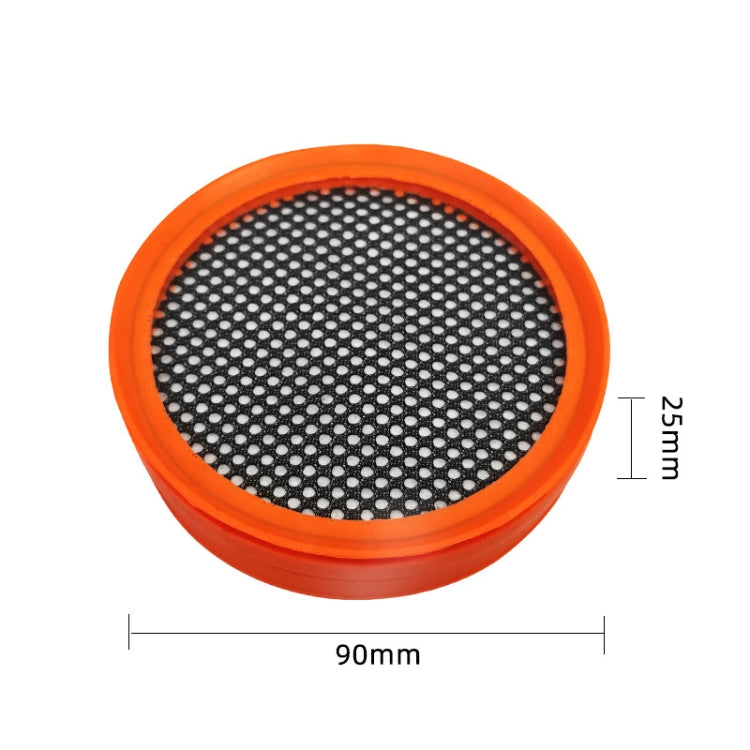 For Philips FC8009 FC8081 6723 6725 6727 6728 Vacuum Cleaner Filter - For Philips Accessories by buy2fix | Online Shopping UK | buy2fix