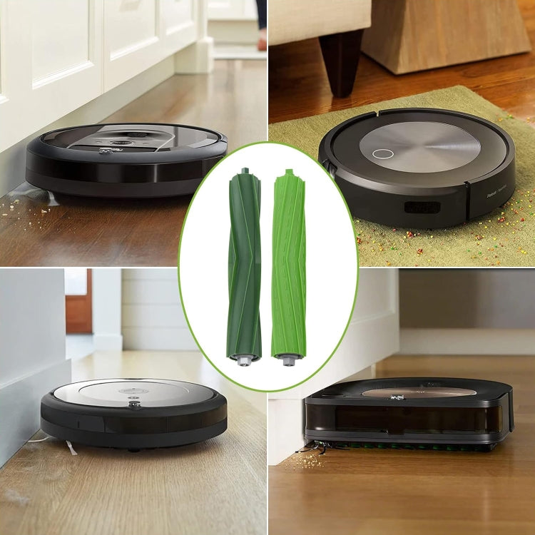 For iRobot i7 i7+ E5 E6 i3 Vacuum Cleaner Accessories 1 Group Main Brush by buy2fix